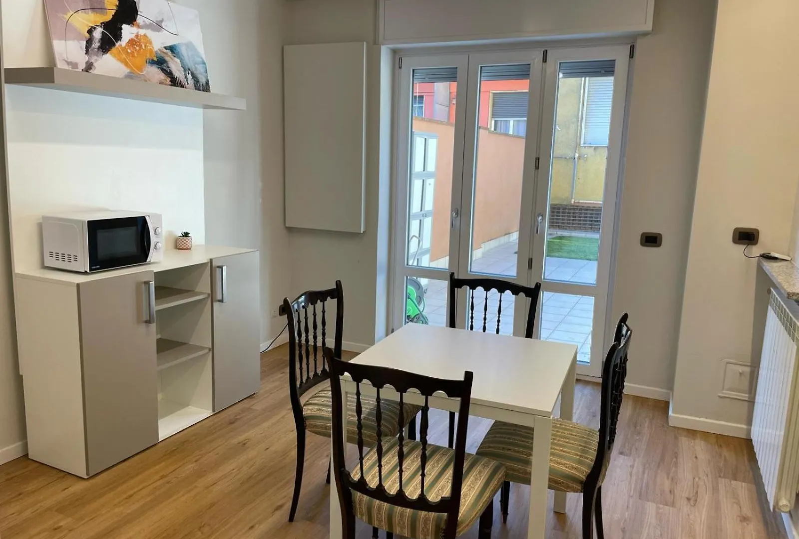Feel - Dream Terrace Apartment Bergamo Italy