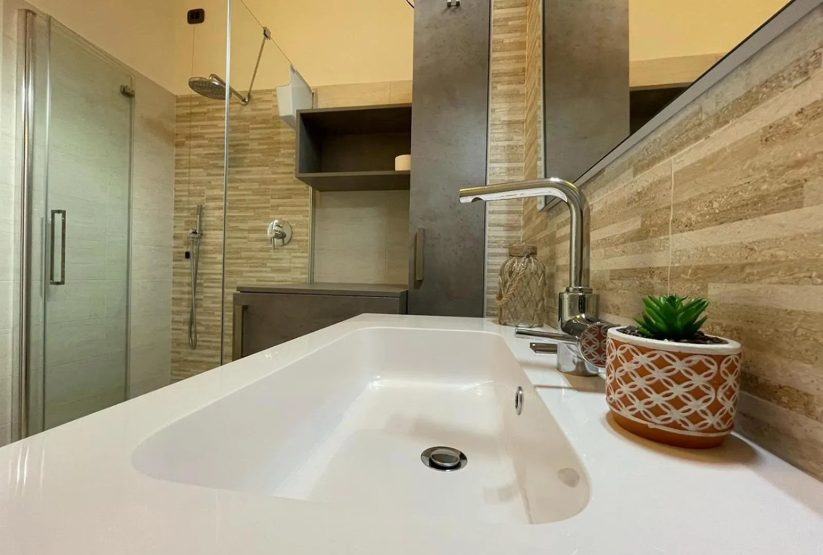 Feel - Dream Terrace Apartment Bergamo 0*,