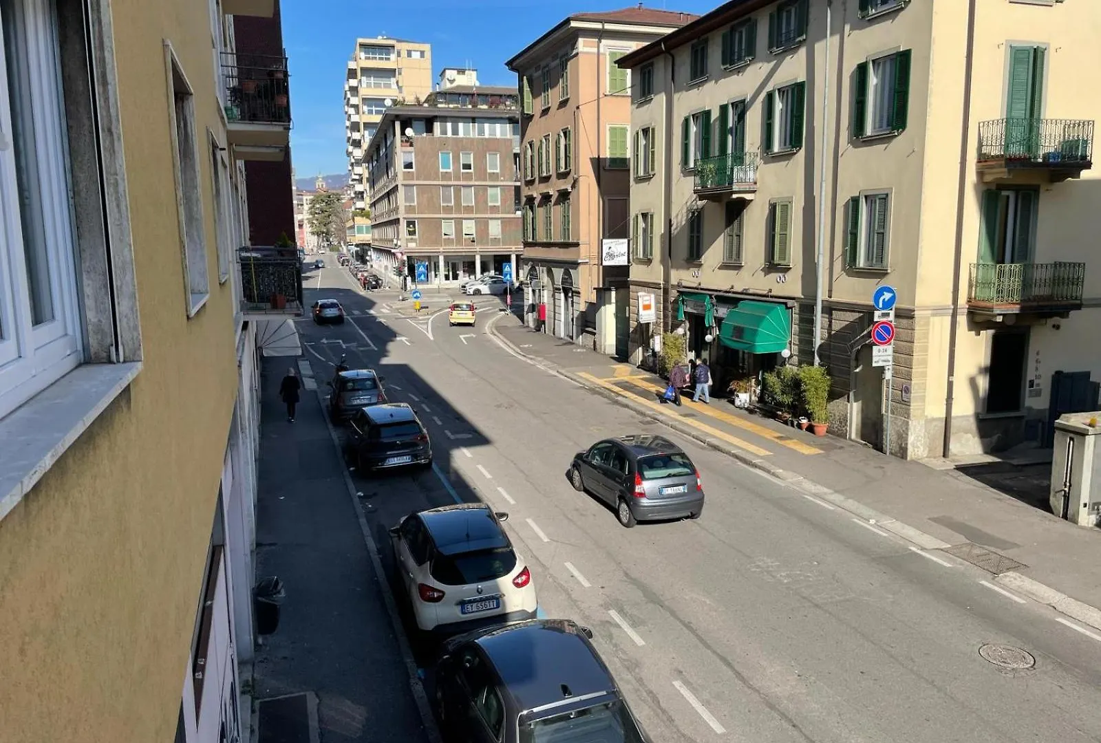 Feel - Dream Terrace Apartment Bergamo