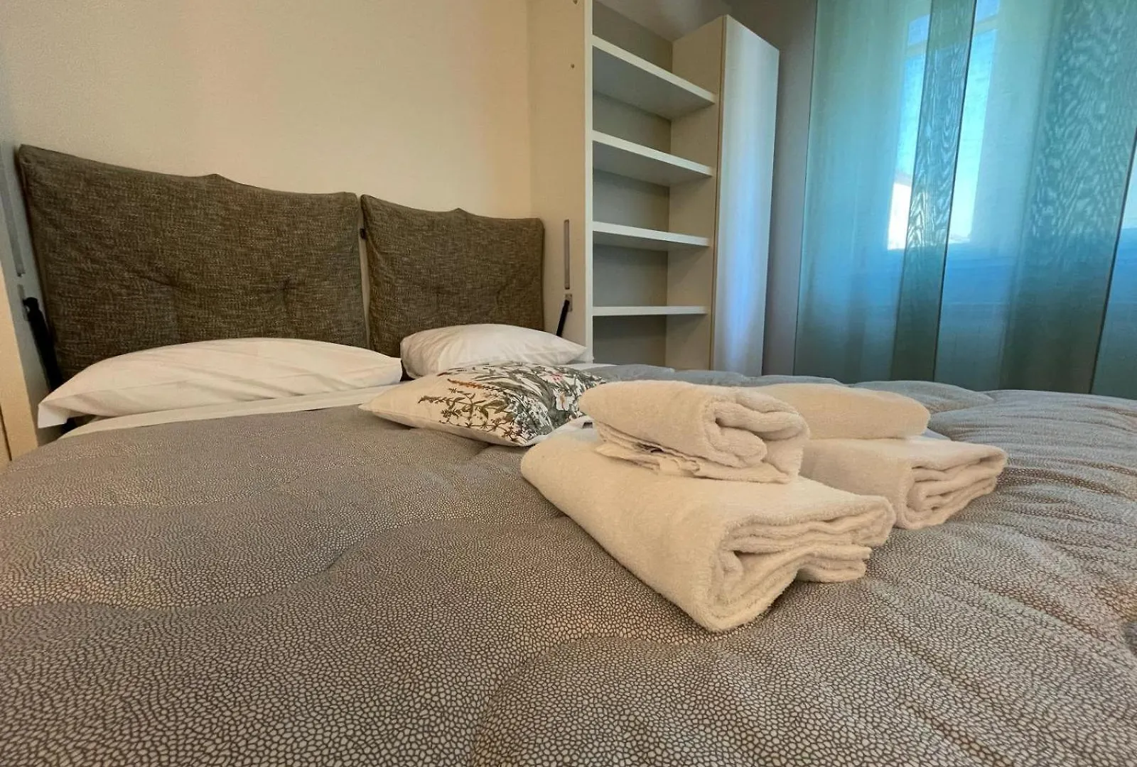 Feel - Dream Terrace Apartment Bergamo 0*,